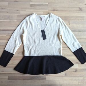 Banana Republic NWT Italian Yarn Sweater